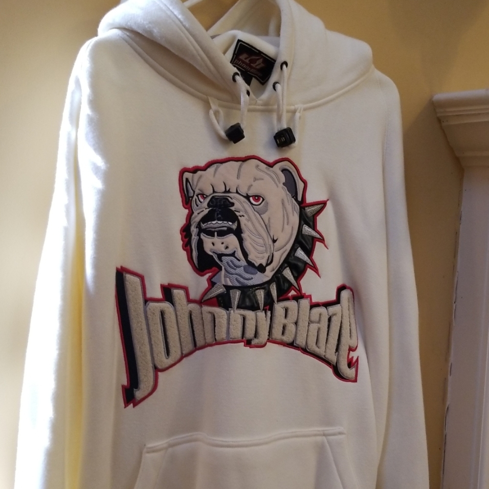 Johnny Blaze Sweat Shirt